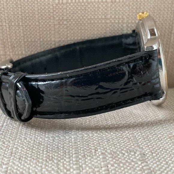 Watch.it Men Wristwatch Genuine Diamonds Quartz Analog Watch - Picture 9 of 11